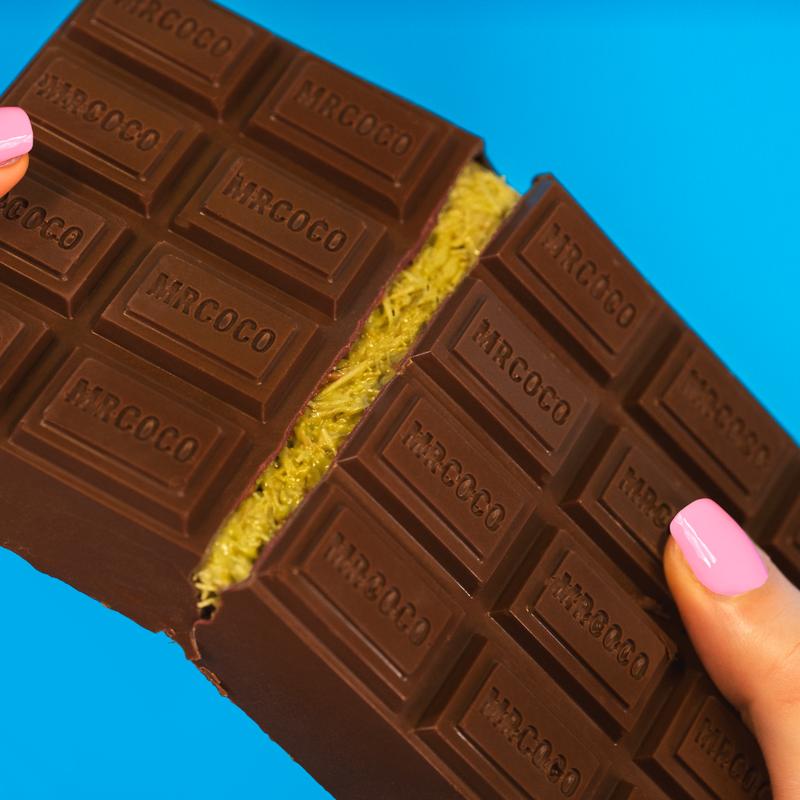 Viral Pistachio Stuffed Bar Kit