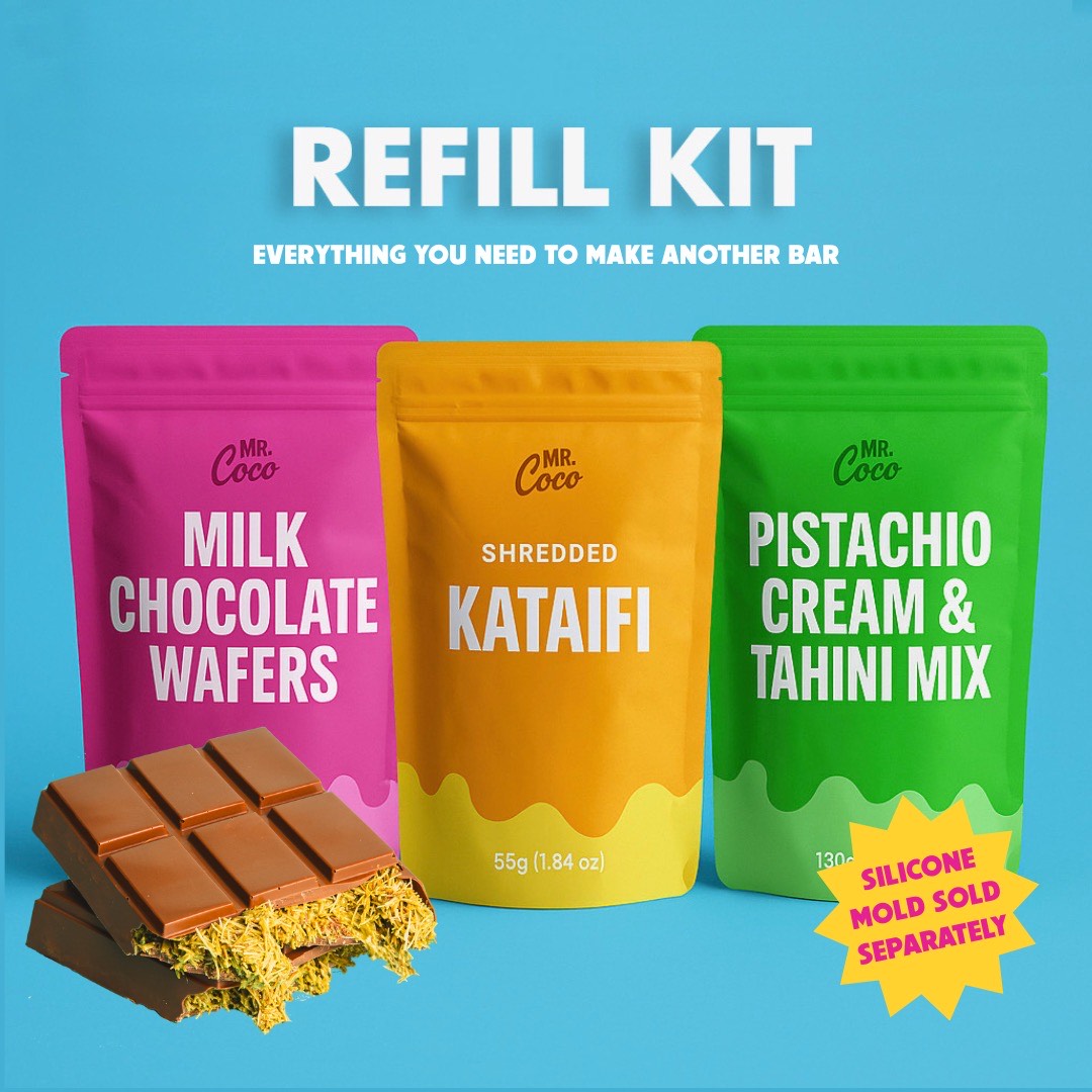 Pistachio Refill