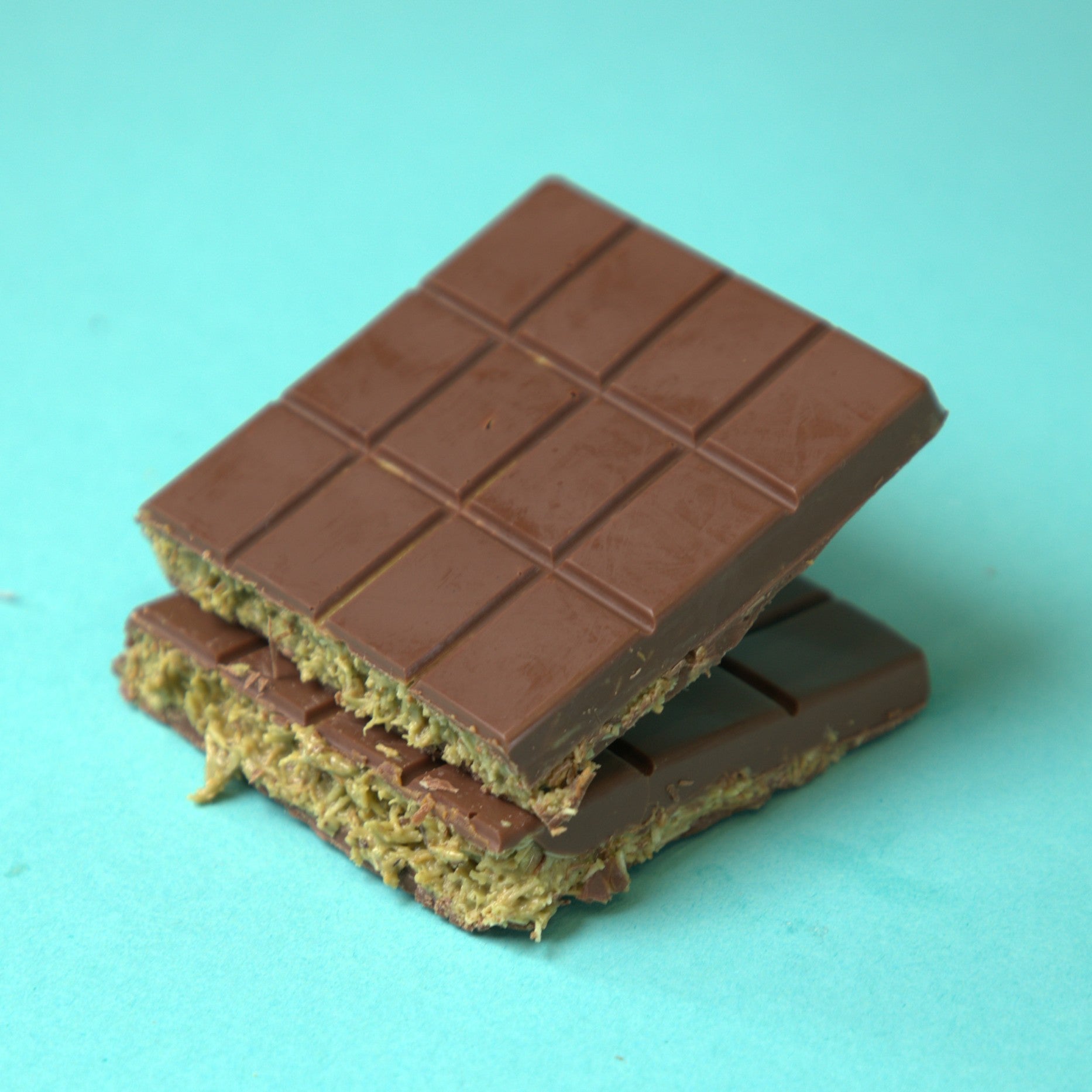 Viral Pistachio Stuffed Bar Kit