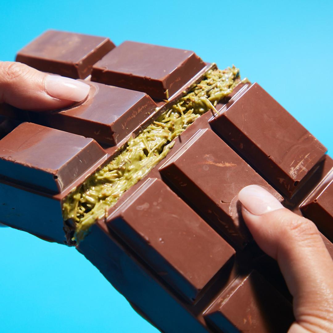 Viral Pistachio Stuffed Bar Kit